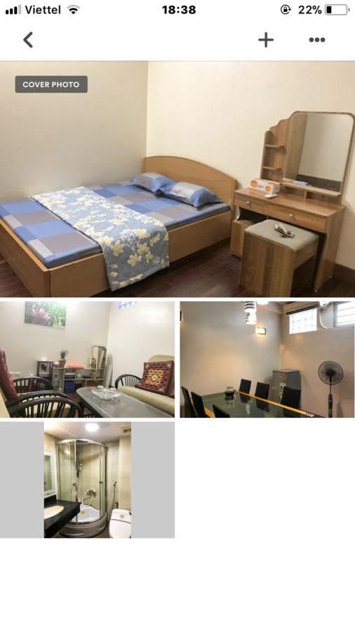 La House Leilighet Hanoi Eksteriør bilde