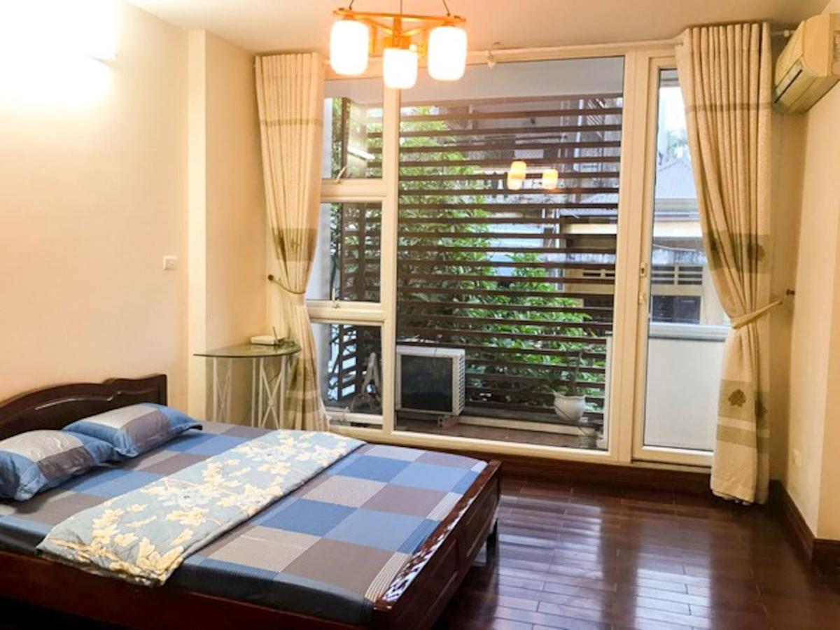La House Leilighet Hanoi Eksteriør bilde