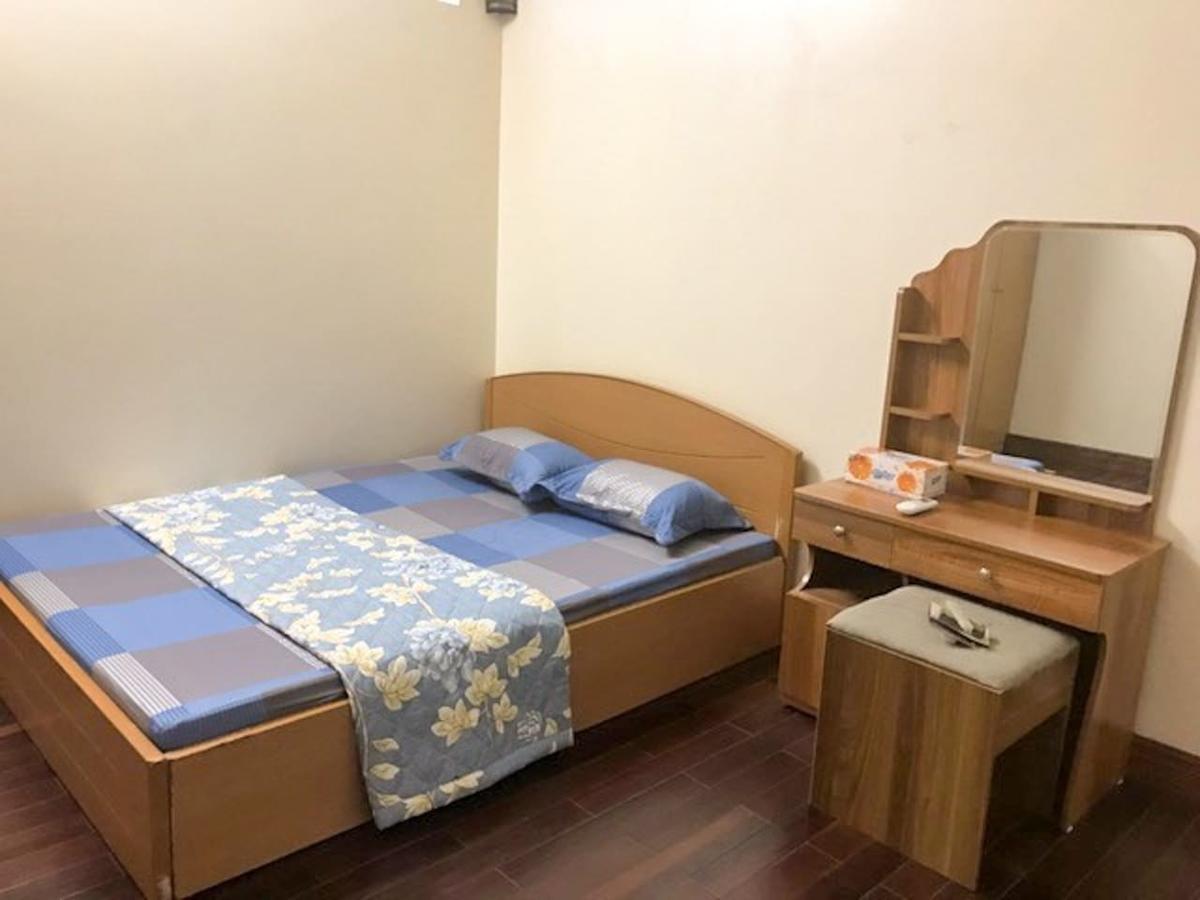 La House Leilighet Hanoi Eksteriør bilde