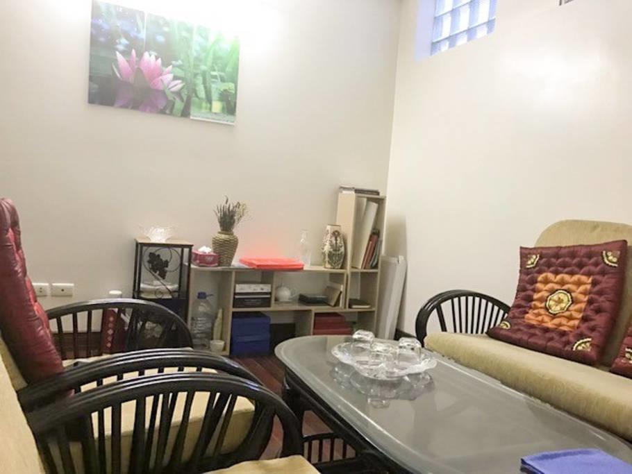 La House Leilighet Hanoi Eksteriør bilde