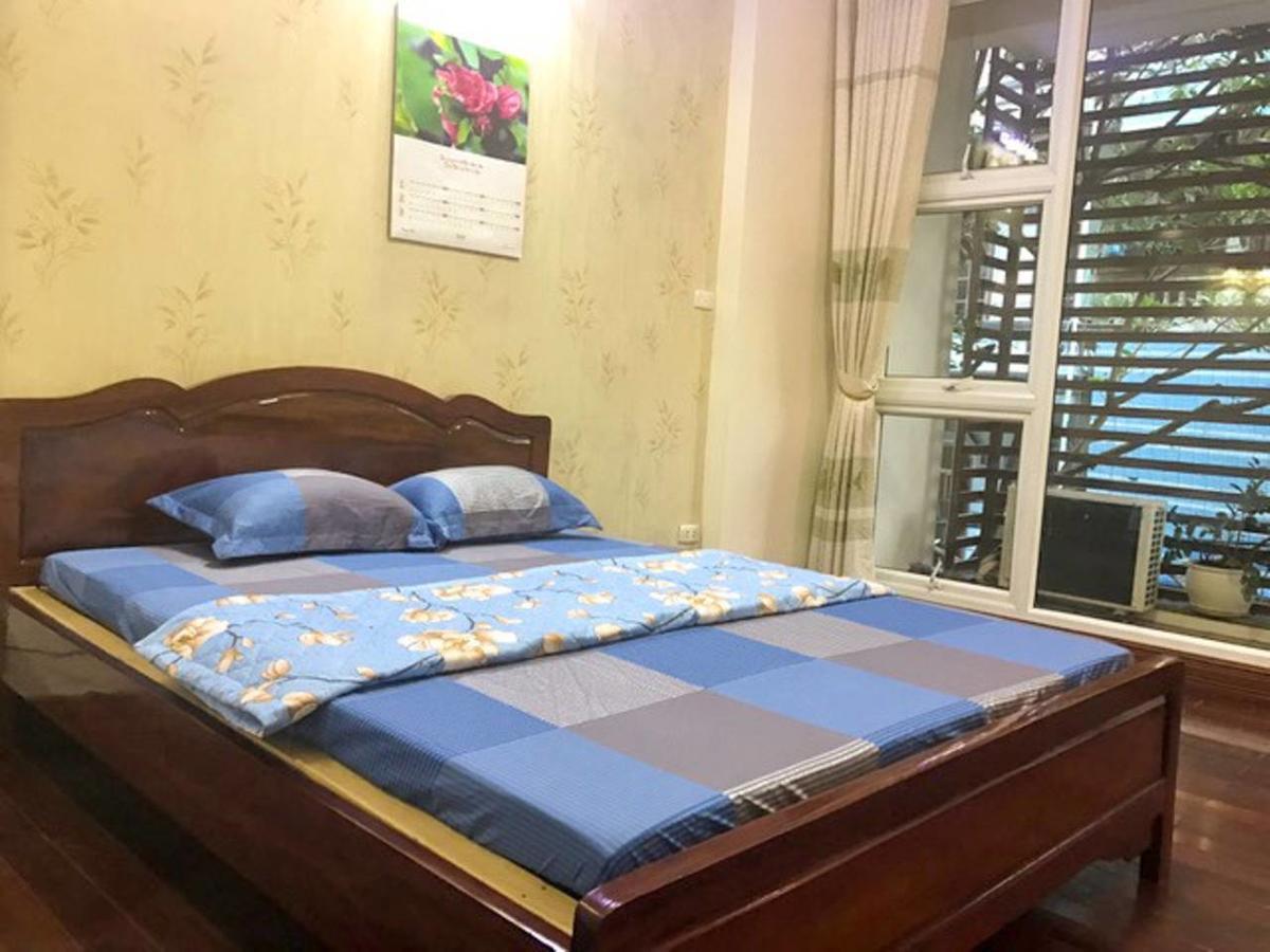 La House Leilighet Hanoi Eksteriør bilde