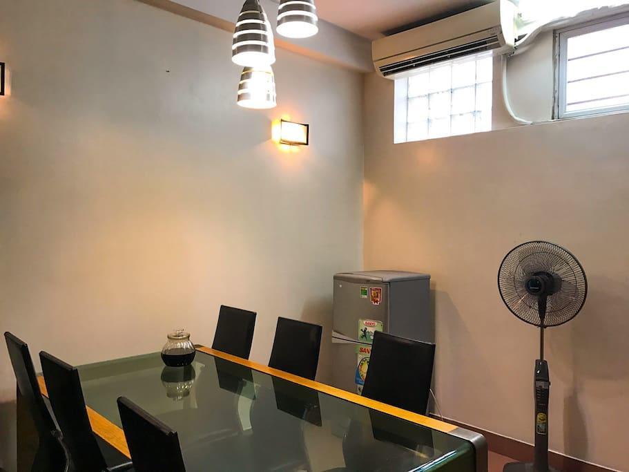 La House Leilighet Hanoi Eksteriør bilde