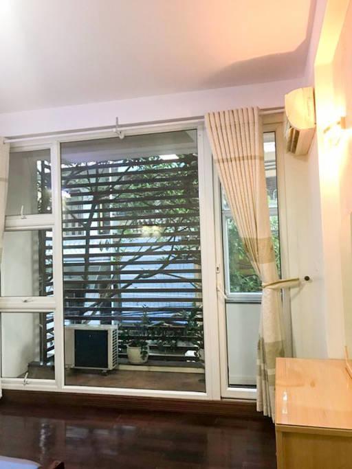 La House Leilighet Hanoi Eksteriør bilde