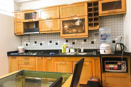 La House Leilighet Hanoi Eksteriør bilde